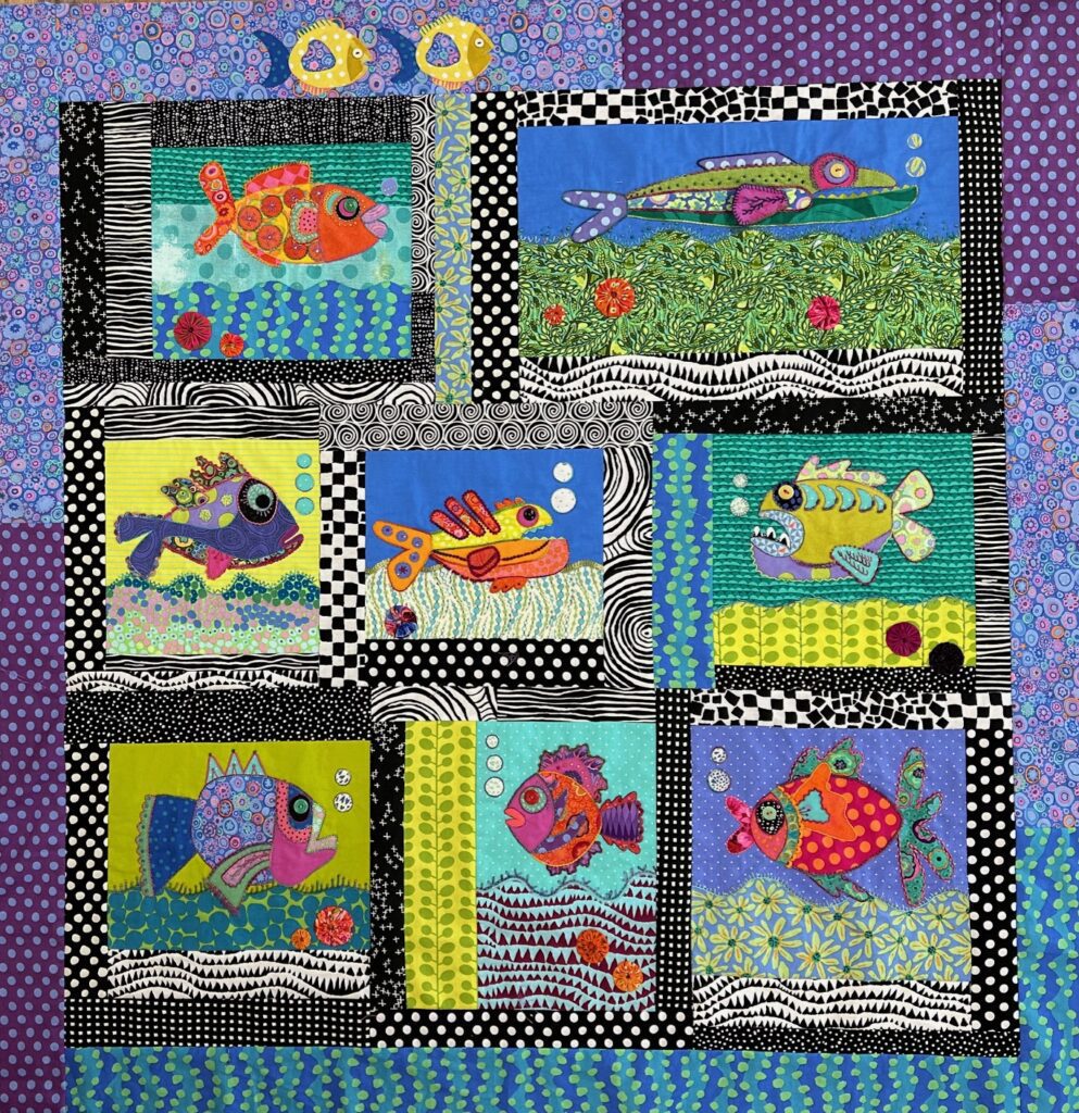 2025 Alaska QUILT BEE AT SEA | Choose how you QUILT CRUISE | Quilt ...