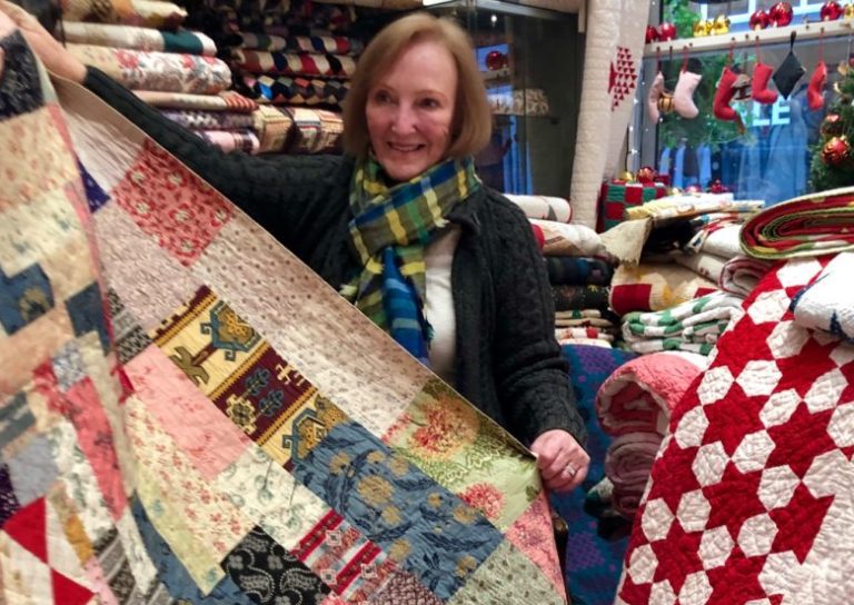 world of quilts travel