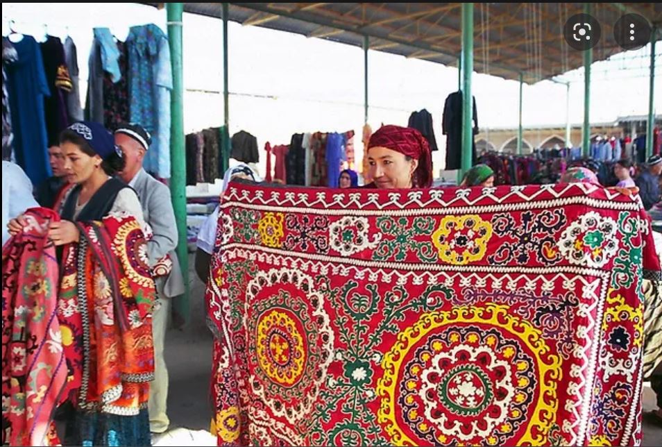 2024 Uzbekistan Silk Road Journey Quilt Tours Cruises With World Of   Uzbekssss 