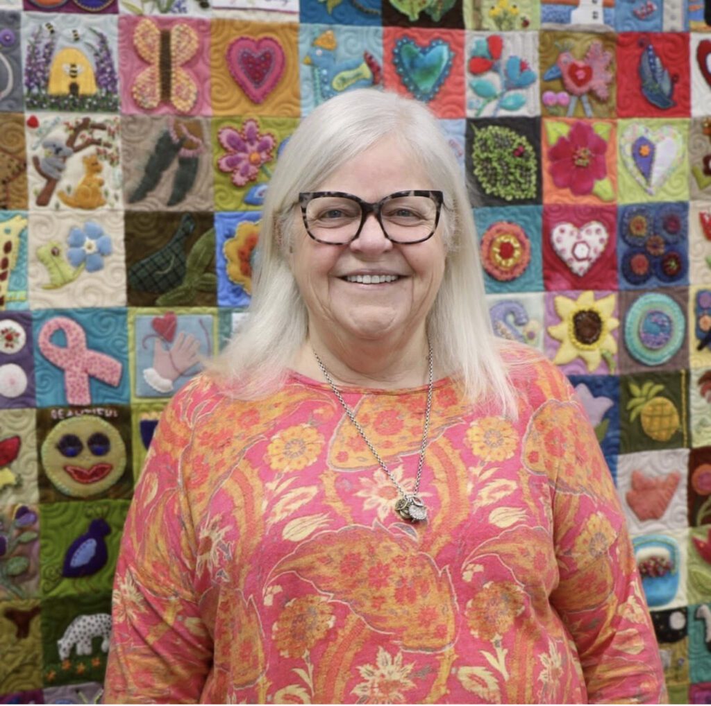 2025 Ireland Quilt Tour Quilters Journey to Ireland with Sue Spargo